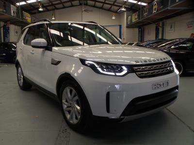 2019 LAND ROVER DISCOVERY SD4 HSE (177kW) 4D WAGON L462 MY19 for sale in Blacktown